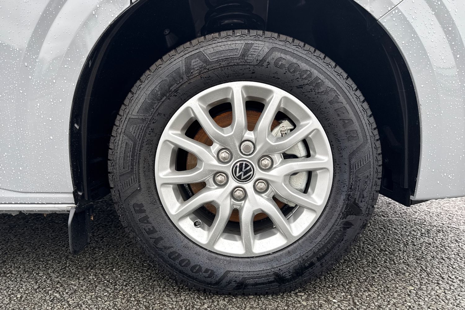 Used Volkswagen Transporter 2025 for sale - 77282182: Photo 9