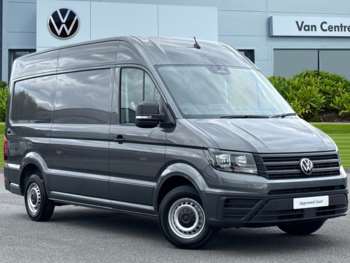 Used Volkswagen Crafter 2025 for sale - 75106634: Photo