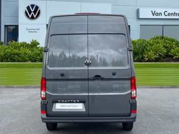 Used Volkswagen Crafter 2025 for sale - 75106634: Photo