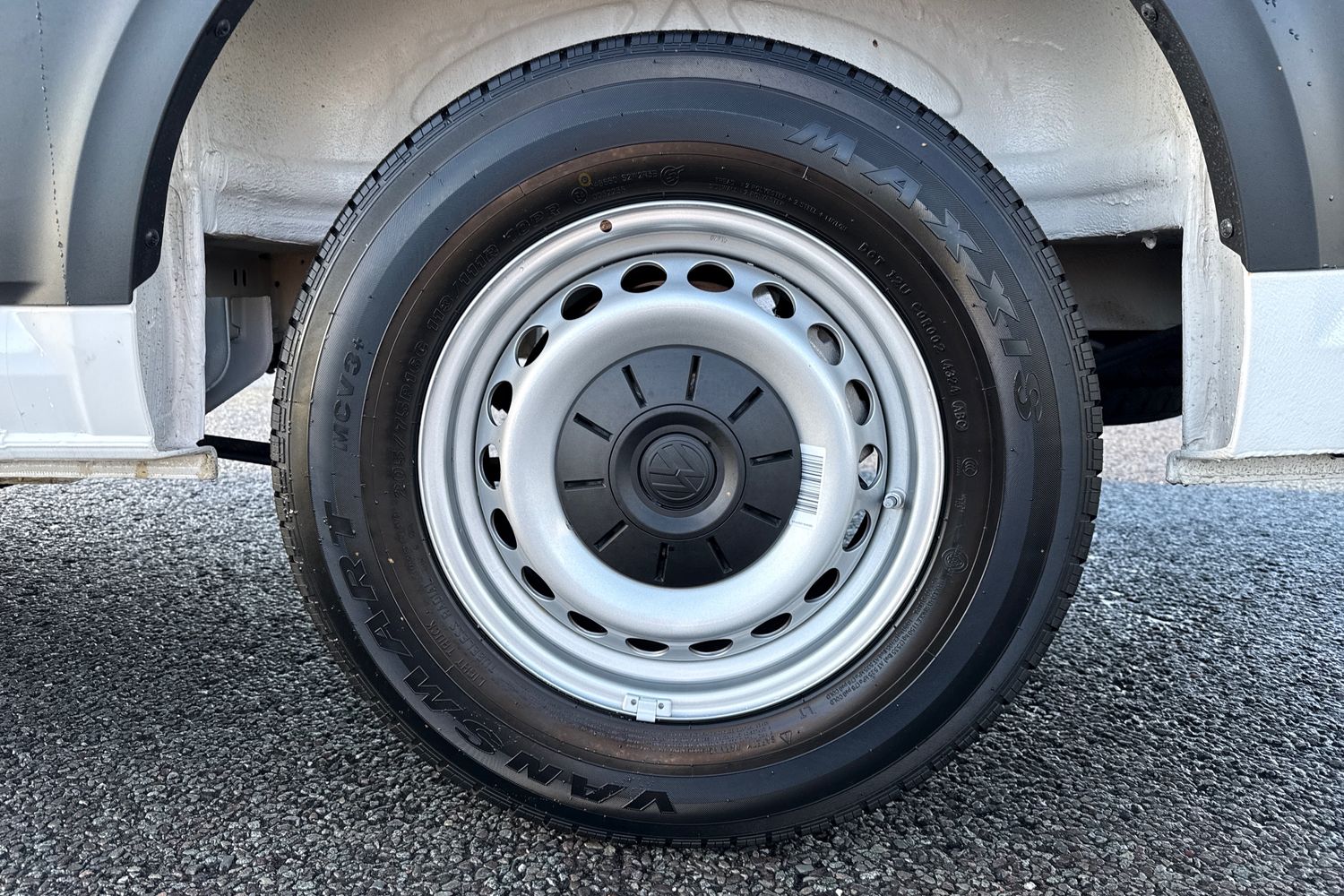 Used Volkswagen Crafter 2025 for sale - 77135282: Photo 11