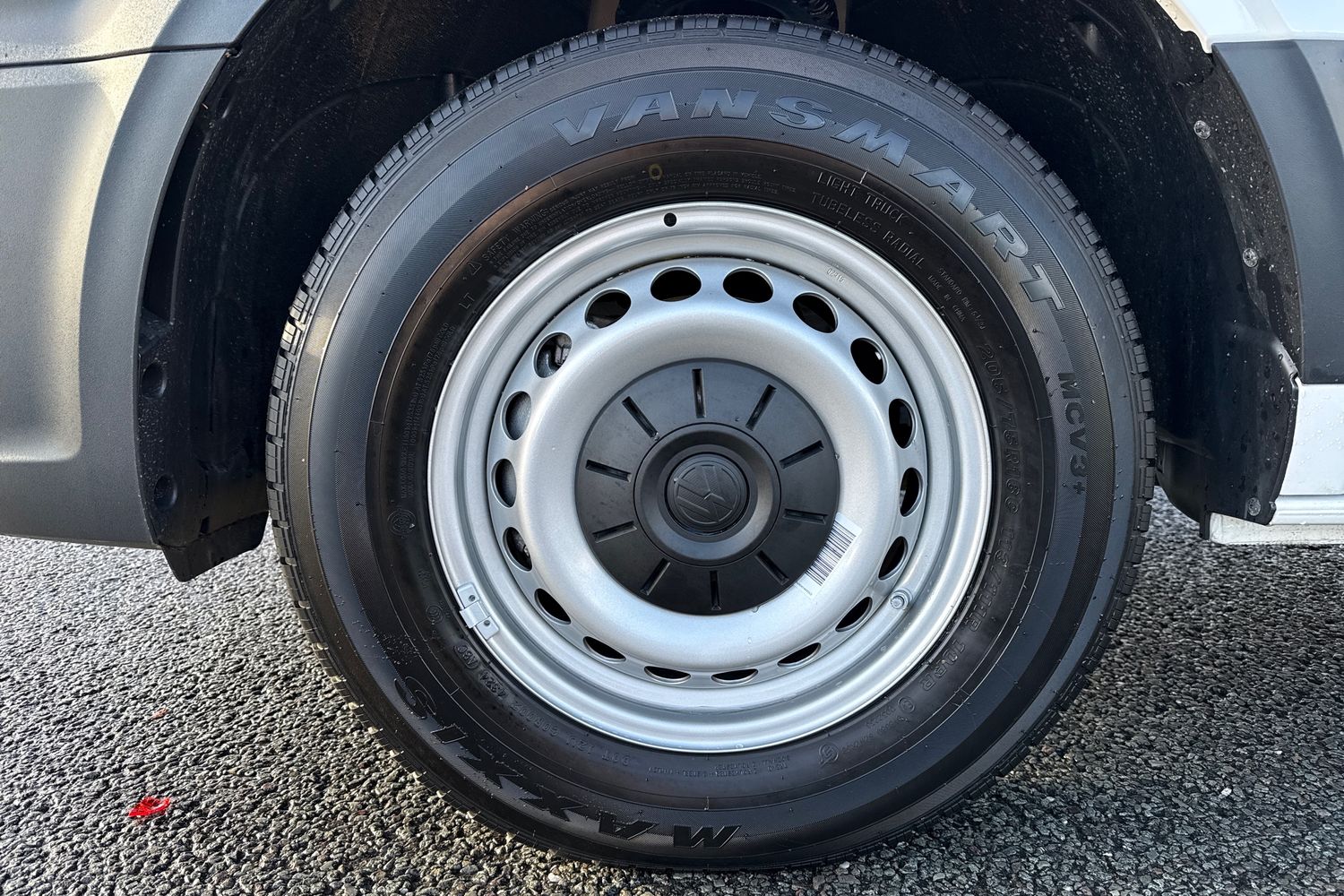 Used Volkswagen Crafter 2025 for sale - 77135282: Photo 12