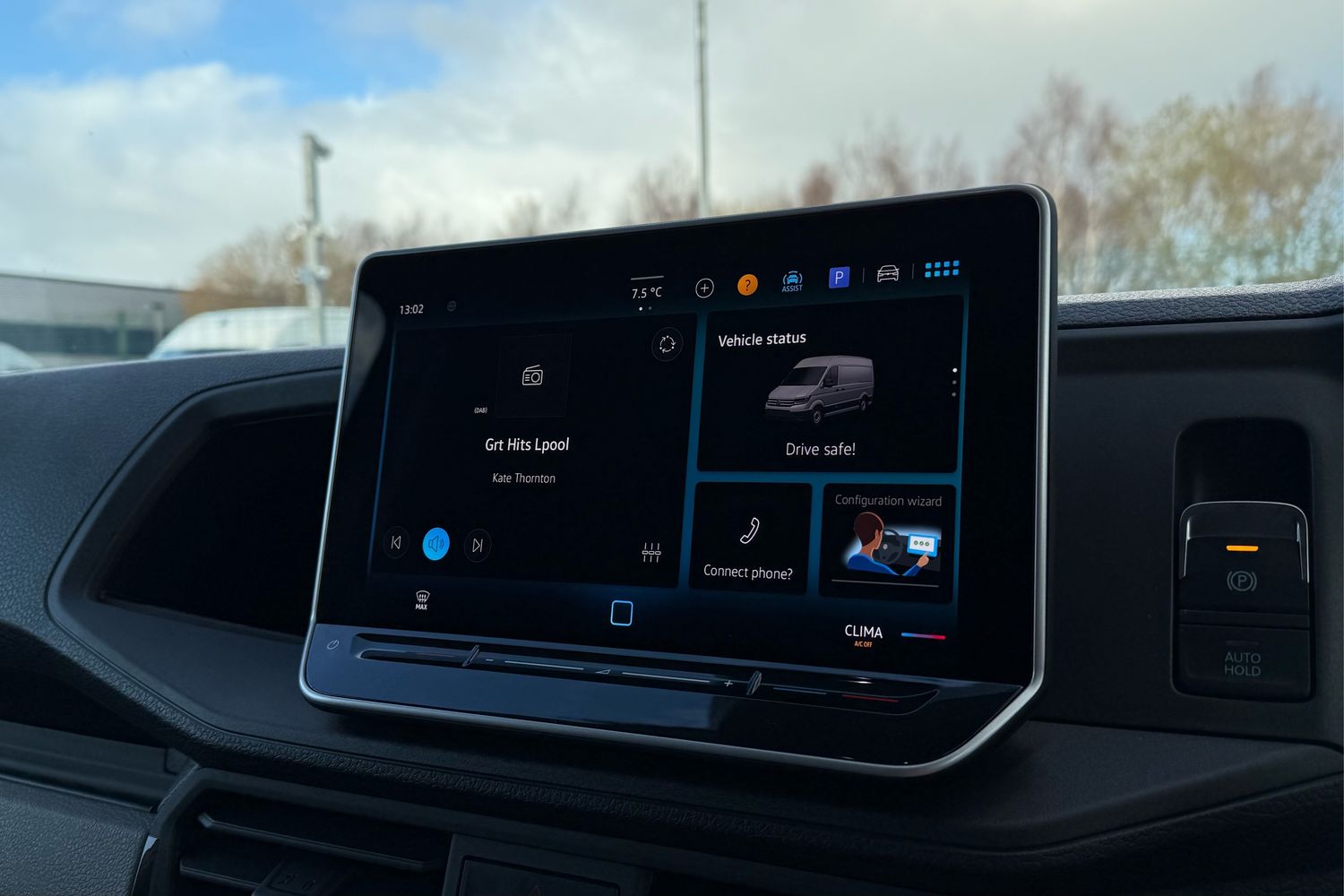 Used Volkswagen Crafter 2025 for sale - 77135282: Photo 16