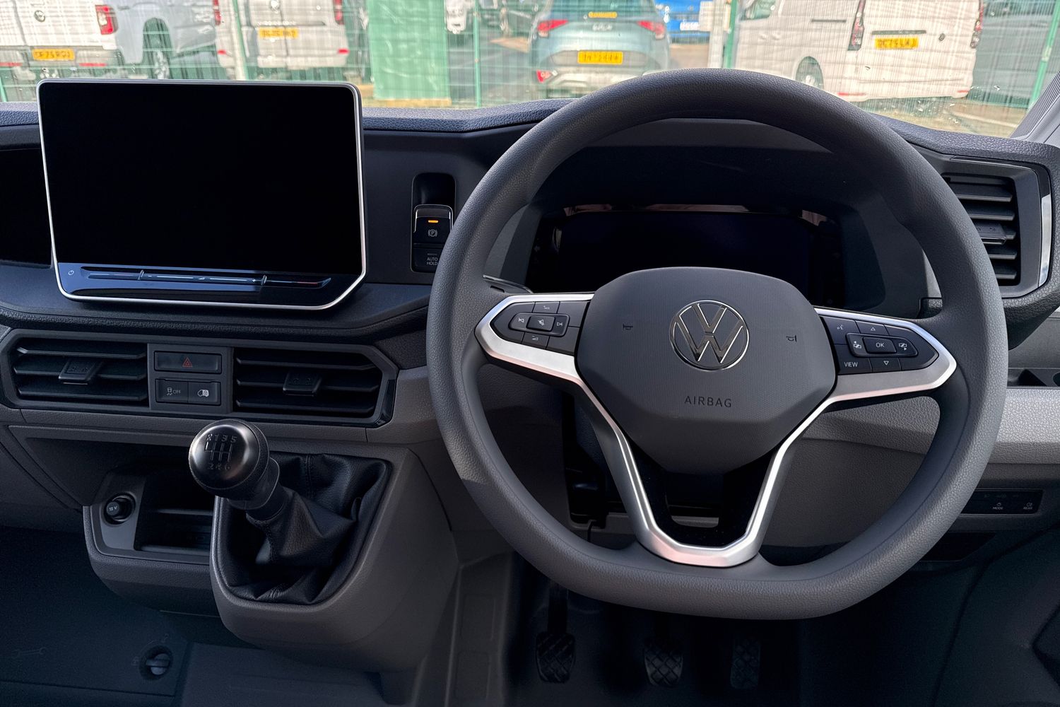 Used Volkswagen Crafter 2025 for sale - 77135282: Photo 17