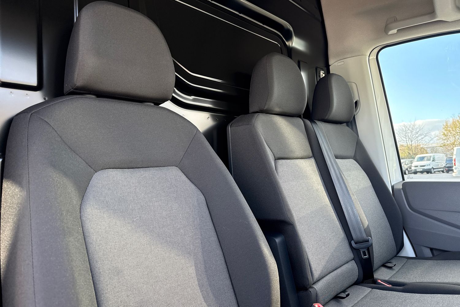 Used Volkswagen Crafter 2025 for sale - 77135282: Photo 23