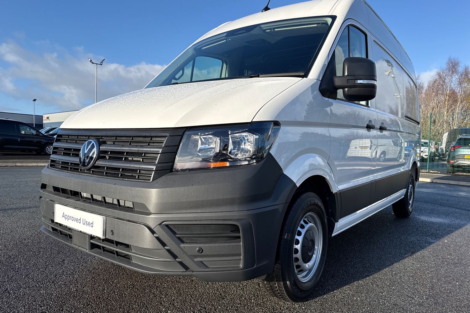 Used Volkswagen Crafter 2025 for sale - 77135282: Photo 27