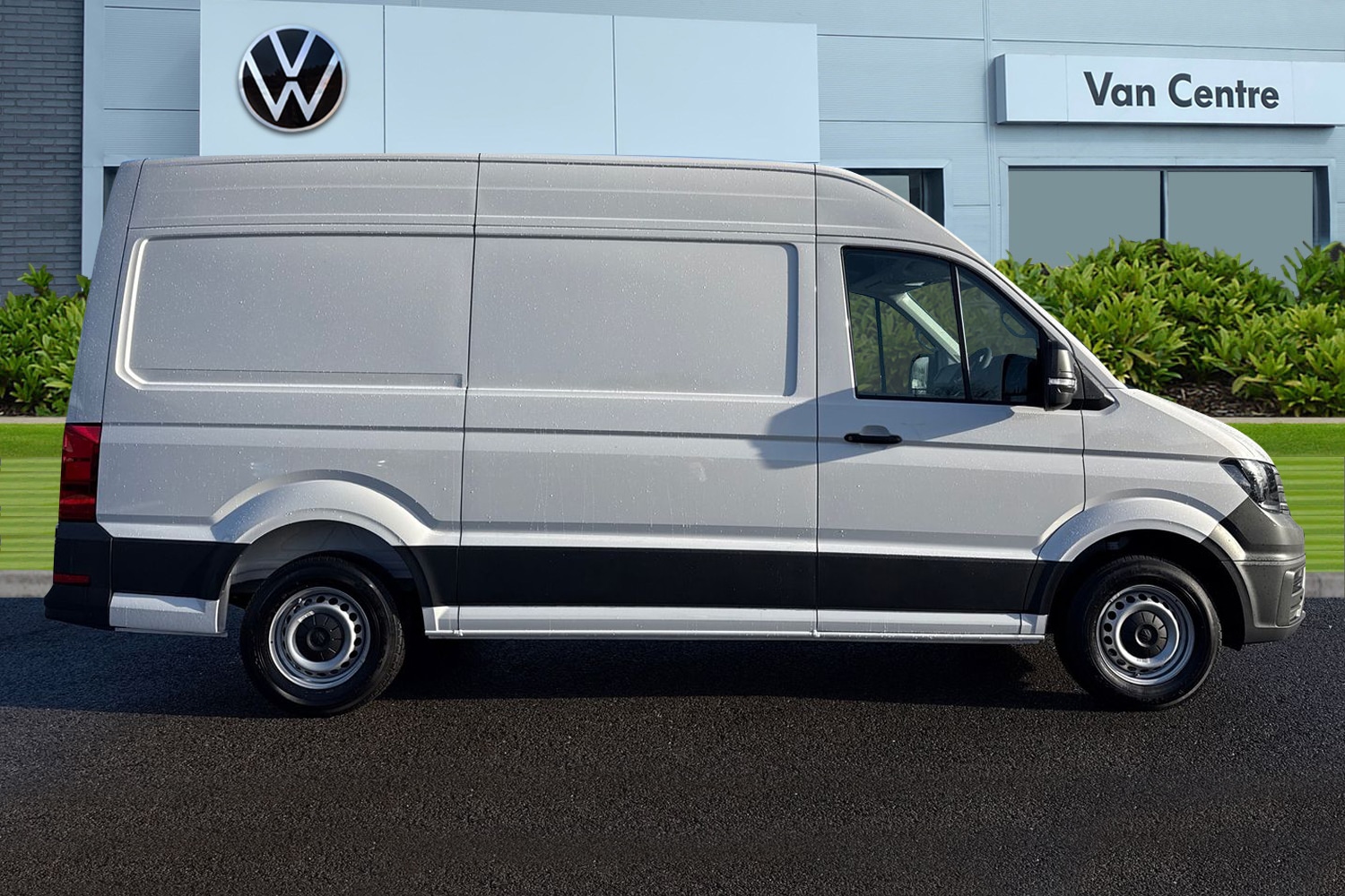 Used Volkswagen Crafter 2025 for sale - 77135282: Photo 3