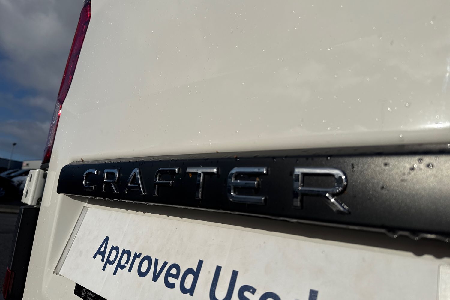 Used Volkswagen Crafter 2025 for sale - 77135282: Photo 30