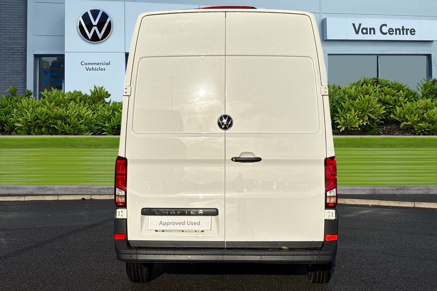Used Volkswagen Crafter 2025 for sale - 77135282: Photo 4
