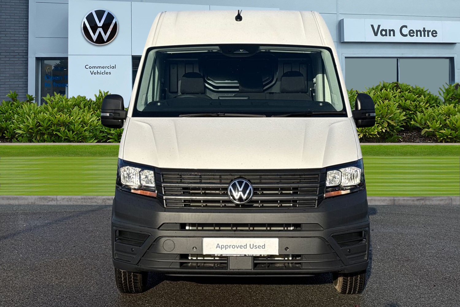 Used Volkswagen Crafter 2025 for sale - 77135282: Photo 5