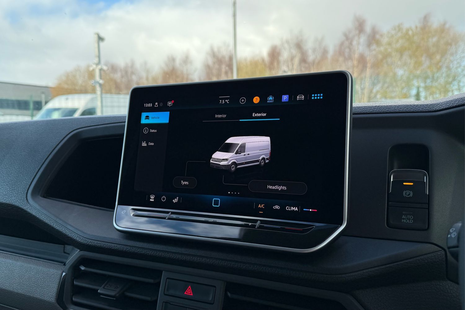 Used Volkswagen Crafter 2025 for sale - 77135282: Photo 51