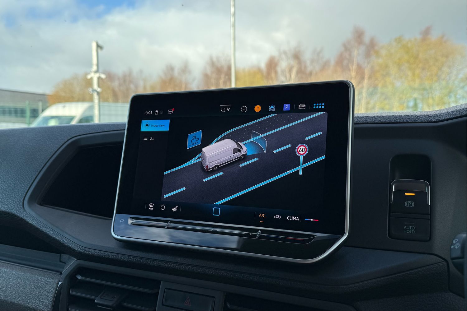 Used Volkswagen Crafter 2025 for sale - 77135282: Photo 53