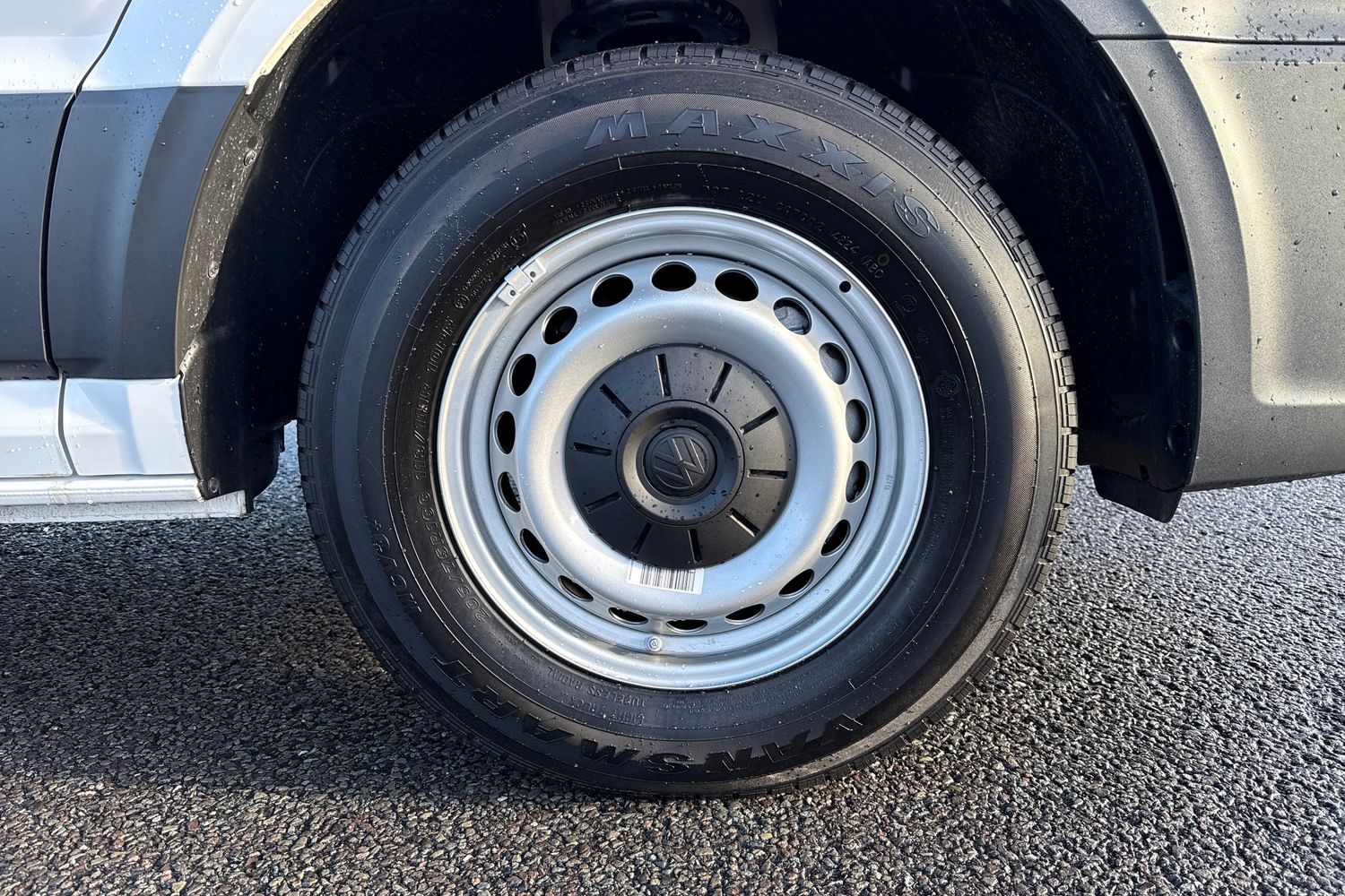 Used Volkswagen Crafter 2025 for sale - 77135282: Photo 9