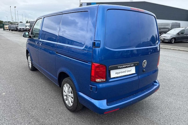 Used Volkswagen Transporter 2024 for sale - 76300379: Photo 15