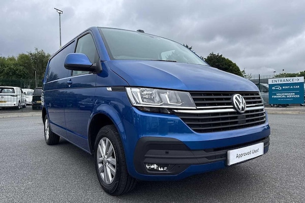 Used Volkswagen Transporter 2024 for sale - 76300379: Photo 16