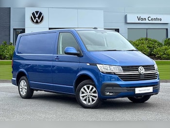 Volkswagen - Transporter