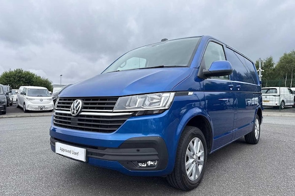 Used Volkswagen Transporter 2024 for sale - 76300379: Photo 27