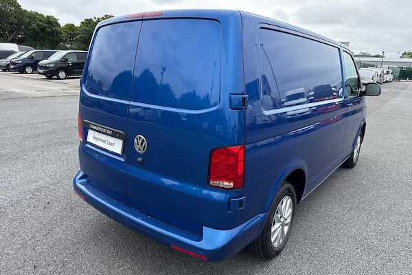 Used Volkswagen Transporter 2024 for sale - 76300379: Photo 28