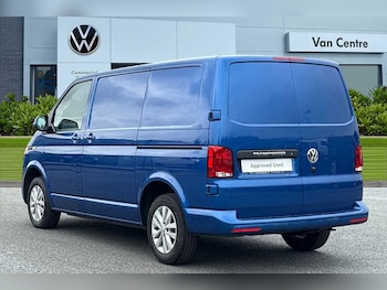 Used Volkswagen Transporter 2024 for sale - 76300379: Photo 3