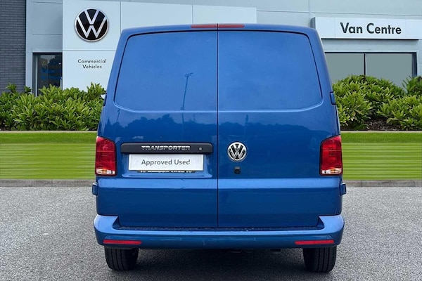 Used Volkswagen Transporter 2024 for sale - 76300379: Photo 7