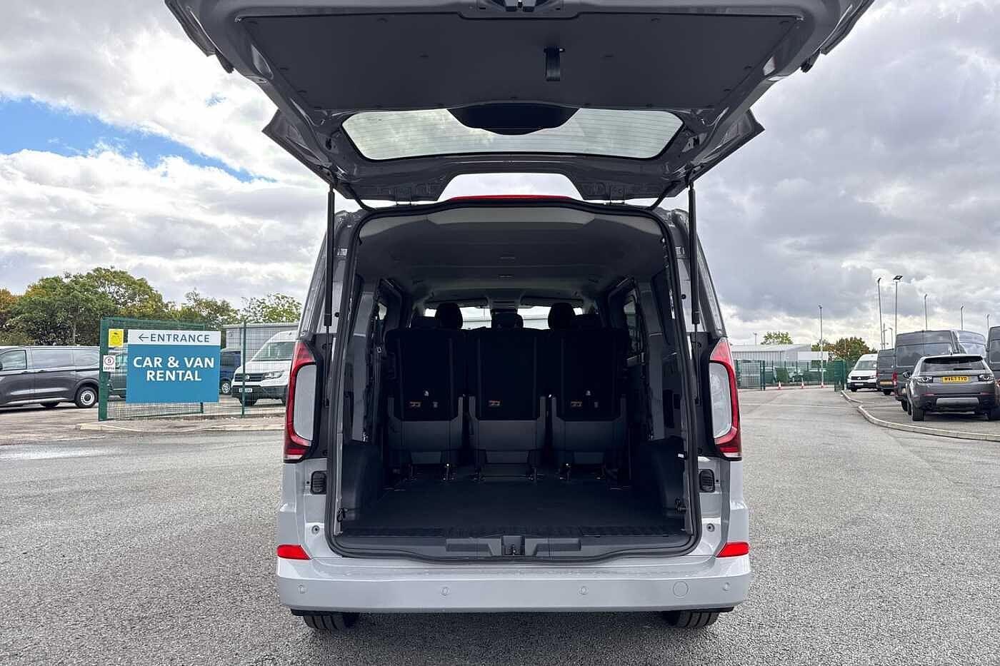 Used Volkswagen Transporter 2025 for sale - 78043434: Photo 9