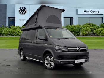 Used Volkswagen California 2016 for sale - 77540922: Photo