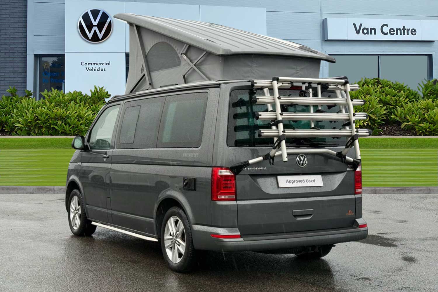 Used Volkswagen California 2016 for sale - 77540922: Photo 2