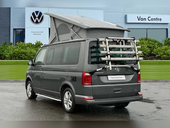 Used Volkswagen California 2016 for sale - 77540922: Photo