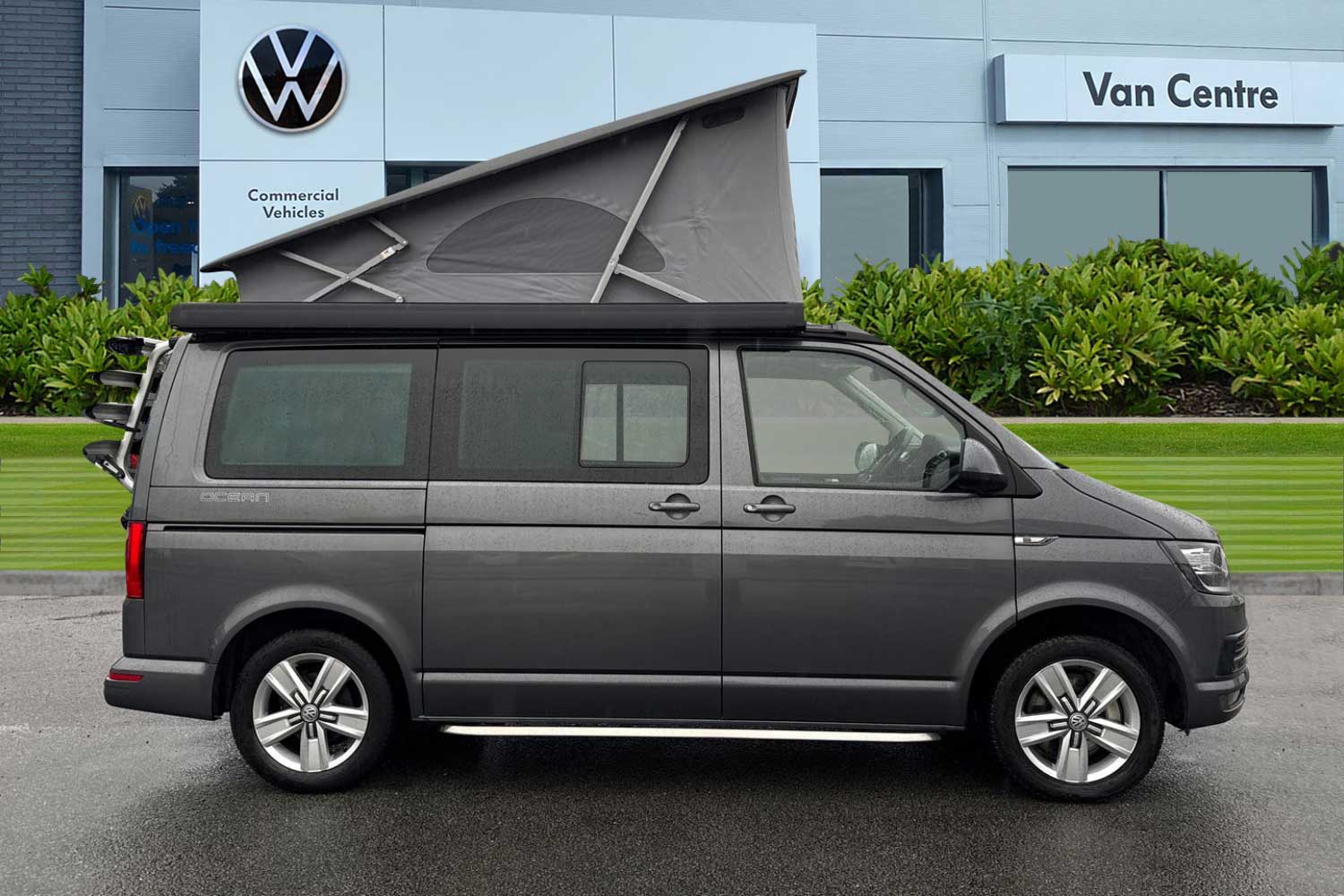 Used Volkswagen California 2016 for sale - 77540922: Photo 3