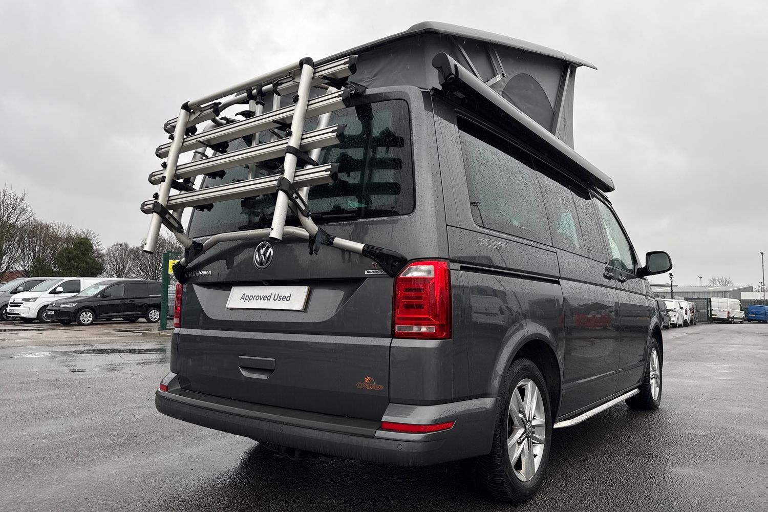 Used Volkswagen California 2016 for sale - 77540922: Photo 30