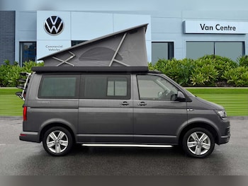 Used Volkswagen California 2016 for sale - 77540922: Photo