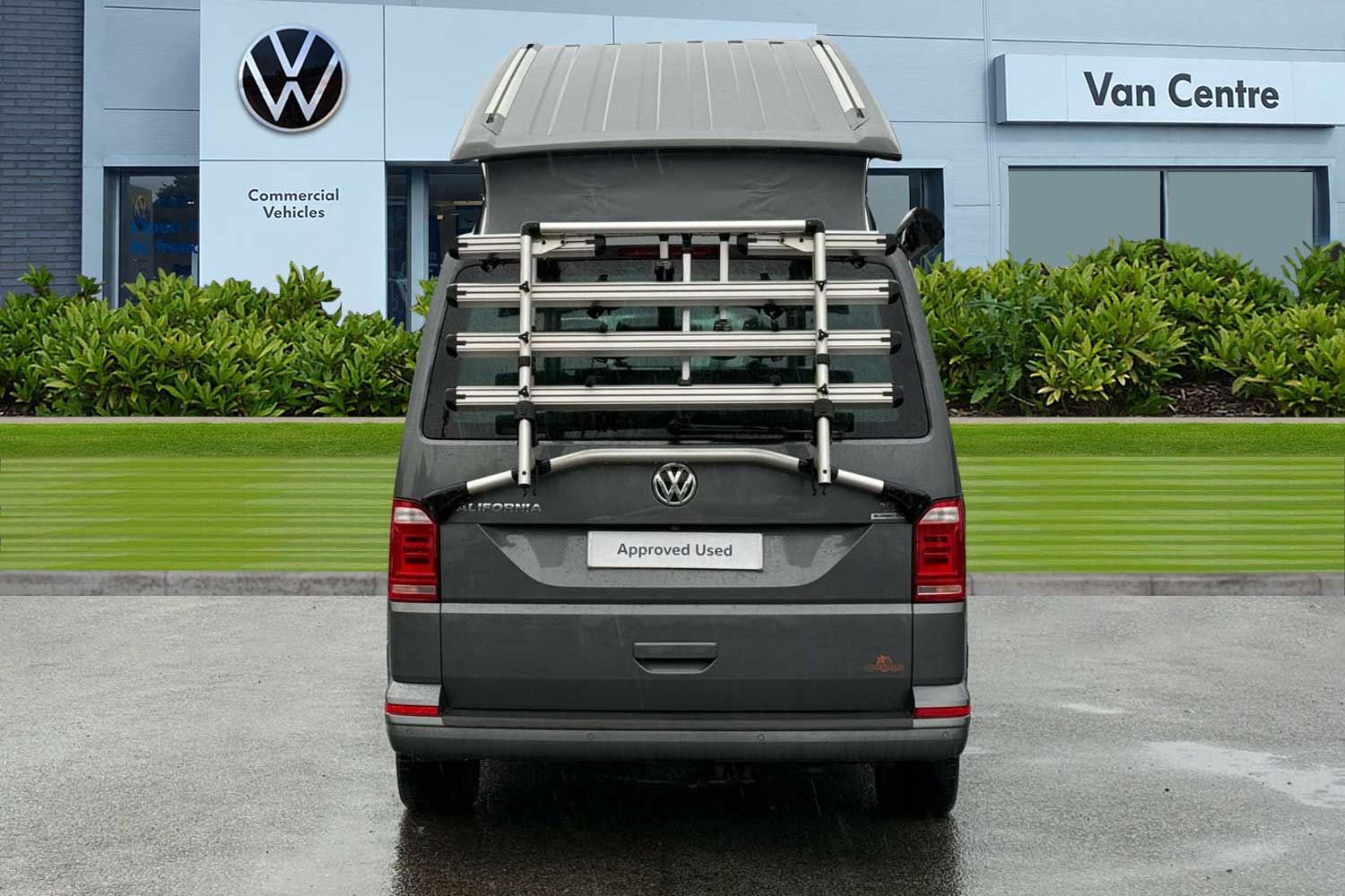 Used Volkswagen California 2016 for sale - 77540922: Photo 4