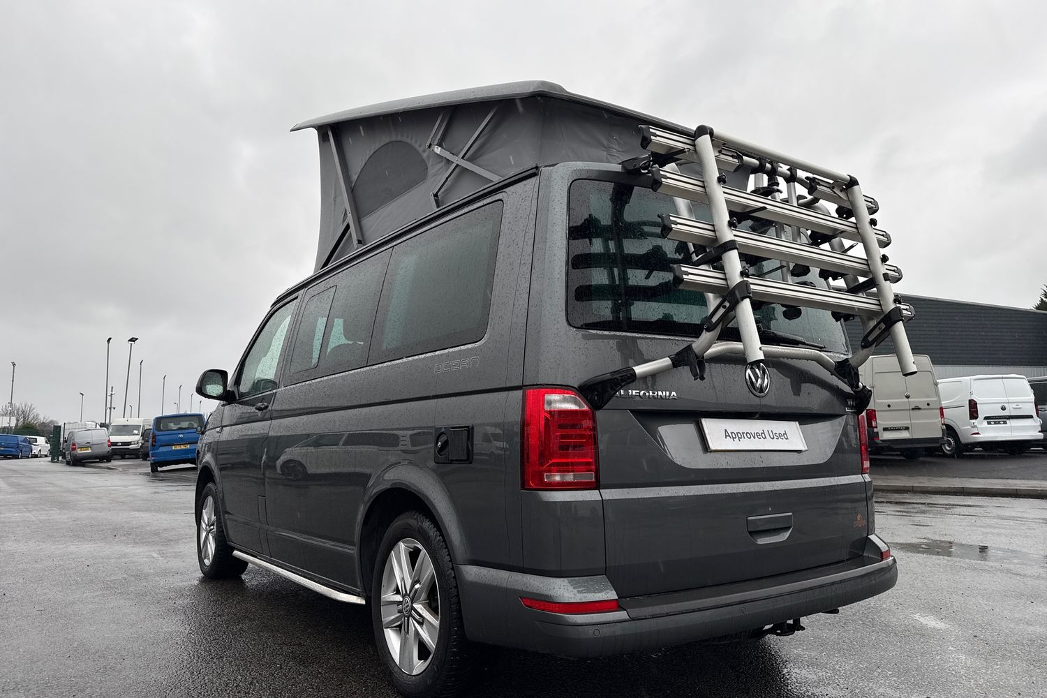 Used Volkswagen California 2016 for sale - 77540922: Photo 8