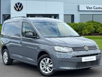 Used Volkswagen Caddy 2024 for sale - 74854836: Photo