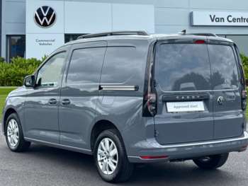 Used Volkswagen Caddy 2024 for sale - 74854836: Photo