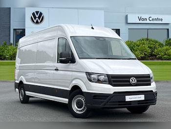 Used Volkswagen Crafter 2025 for sale - 78655185: Photo
