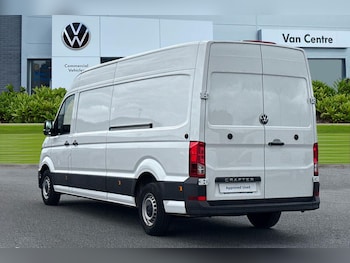 Used Volkswagen Crafter 2025 for sale - 78655185: Photo