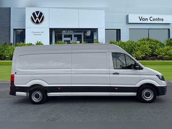 Used Volkswagen Crafter 2025 for sale - 78655185: Photo