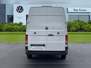 Used Volkswagen Crafter 2025 for sale - 78655185: Photo
