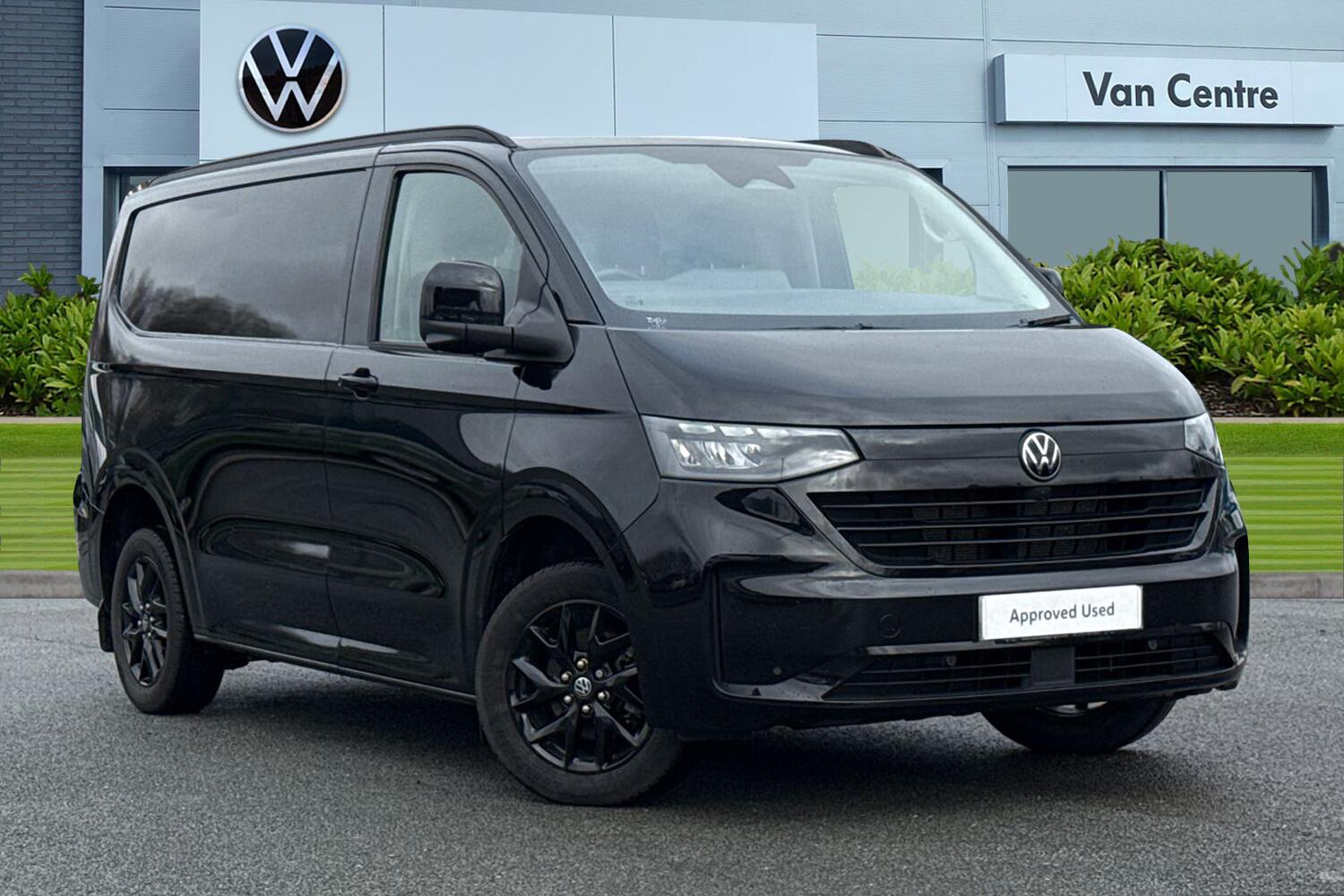 Used Volkswagen Transporter 2025 for sale - 77708634: Photo 1