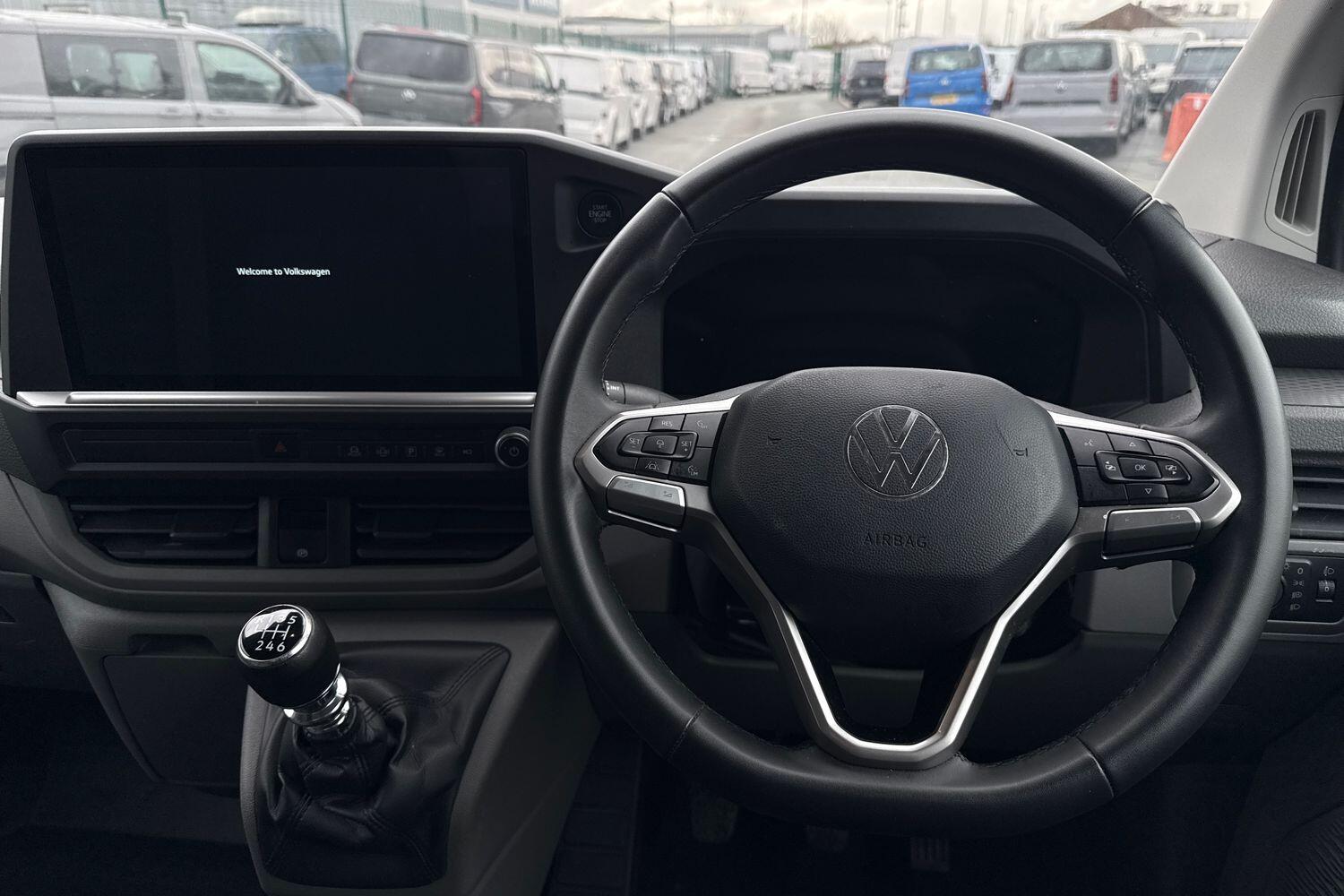 Used Volkswagen Transporter 2025 for sale - 77708634: Photo 12