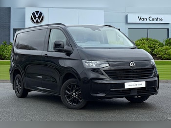 Used Volkswagen Transporter 2025 for sale - 77708634: Photo