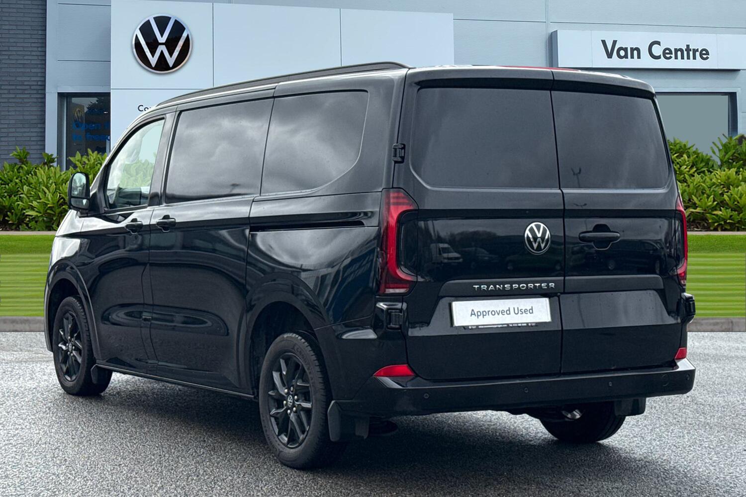 Used Volkswagen Transporter 2025 for sale - 77708634: Photo 2