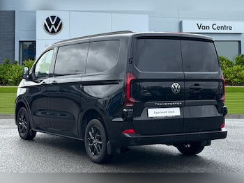 Used Volkswagen Transporter 2025 for sale - 77708634: Photo