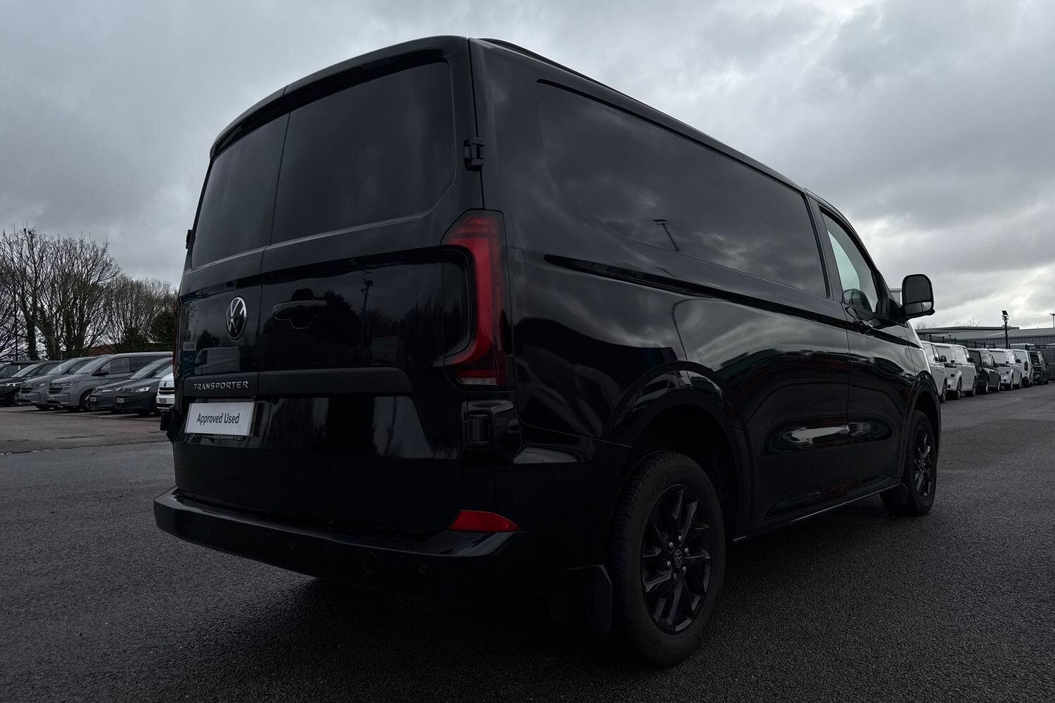 Used Volkswagen Transporter 2025 for sale - 77708634: Photo 37