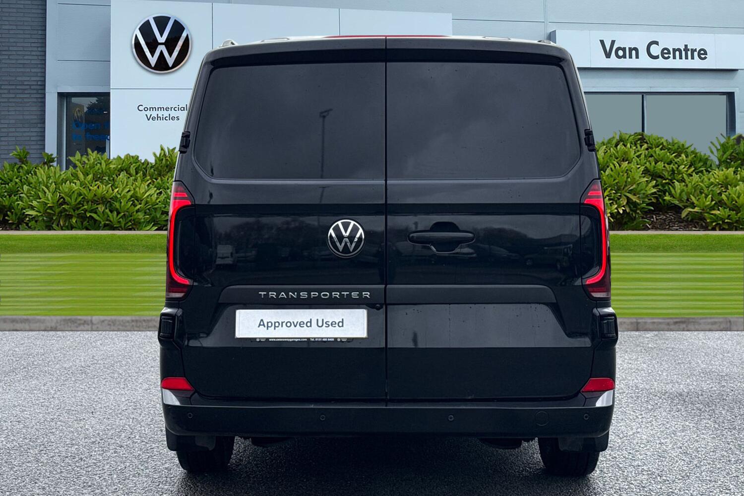 Used Volkswagen Transporter 2025 for sale - 77708634: Photo 4