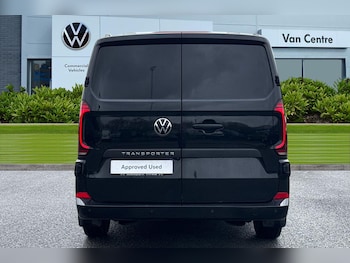 Used Volkswagen Transporter 2025 for sale - 77708634: Photo