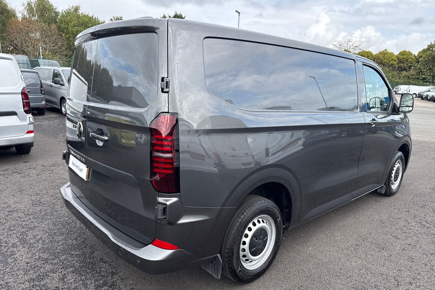 Vehicle 30