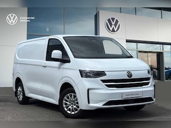 Used Volkswagen Transporter 2025 for sale - 79163681: Photo