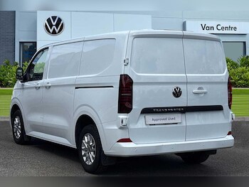Used Volkswagen Transporter 2025 for sale - 79163681: Photo