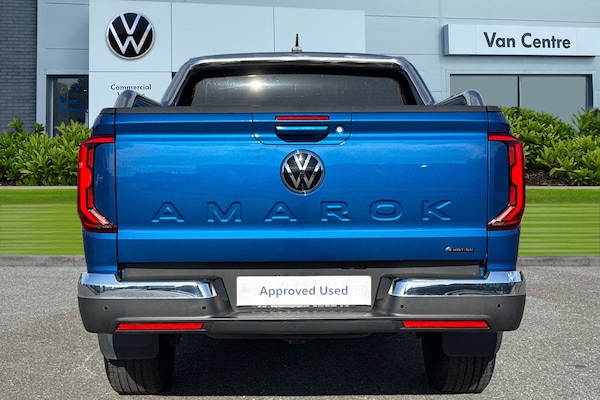 Used Volkswagen Amarok 2024 for sale - 76126141: Photo 4